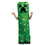 Morris Costumes DG89331 Kids' Minecraft Creeper Inflatable Costume