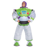 Morris Costumes DG89448AD Men's Inflatable Toy Story 4™ Buzz Lightyear Costume