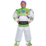 Morris Costumes DG89448CH Boy's Inflatable Toy Story 4™ Buzz Lightyear Costume