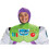 Morris Costumes DG89448CH Boy's Inflatable Toy Story 4&#153; Buzz Lightyear Costume