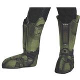 Morris Costumes DG-89999AD Master Chief Boot Covers Adult