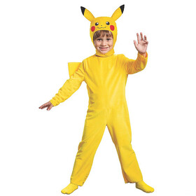 Disguise DG90108 Pikachu Toddler Costume