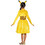 Disguise DG90139L Girl's Classic Pokemon Pikachu Costume - Small