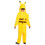 Morris Costumes DG90163L Boy's Deluxe Pikachu Costume