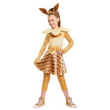 Disguise DG90760 Girl's Eevee Deluxe Costume