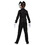 Disguise DG91477GWAL Boy's Classic Bendy Costume - Large