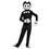 Disguise DG91477G Boy's Classic Bendy Costume - Large