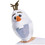 Disguise DG92994C Olaf Deluxe Adult XXL