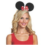 Disguise DG95772 Adult's Deluxe Minnie Mouse Ears