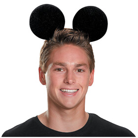 Disguise DG95773 Deluxe Exclusive Mickey Mouse Ears