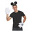 Disguise DG95776 Adult's Mickey Mouse Ears and Gloves Kit