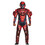 Morris Costumes DG97558T Men's Halo Red Spartan Costume - Large