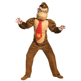 Disguise Kids Deluxe Donkey Kong Costume