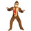 Disguise DG98812G Kid's Deluxe Donkey Kong Costume - Large