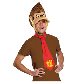 Morris Costumes DG98838AD Donkey Kong&#153; Costume Kit