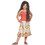 Disguise DG99475L Girl's Classic Moana Costume - Small