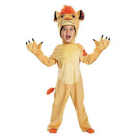 Disguise Toddler Deluxe Lion Guard Kion Costume
