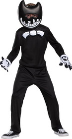 Disguise DG105339 Boy's Ink Bendy Classic Costume