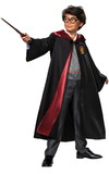 Disguise DG107529 Boy's Harry Potter Deluxe Costume