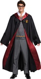 Disguise DG107549 Men's Harry Potter Deluxe Costume