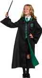 Disguise DG107899 Slytherin Robe Deluxe - Child
