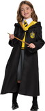 Disguise DG108049 Girl's Hufflepuff Dress Classic Costume