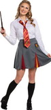Morris Costumes DG108269 Adult Gryffindor Skirt