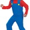 Disguise DG108459 Men's Mario Classic Costume
