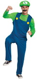 Disguise DG108469 Men's Luigi Classic Costume