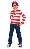 Disguise DG119499 Waldo Classic Child Costume