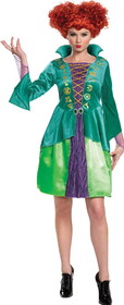 Disguise DG15191 Women's Wini Classic Costume