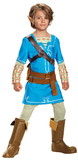 Disguise DG22866 Boy's Link Breath Of The Wild Deluxe Costume