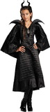 Disguise DG71819 Girl's Maleficent Christening Black Gown Deluxe