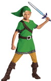 Disguise DG85718 Boy's Link Classic Costume - The Legend of Zelda