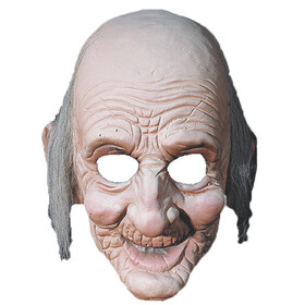 Morris Costumes DU112 Latex Pa Old Man Mask for Adults