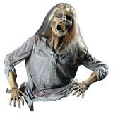 Morris Costumes DU-2810 Grave Buster Barb Frightronic