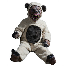 Morris Costumes DU2824 19" Frightronics Scare Bear Animated Prop
