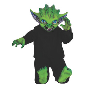 Morris Costumes DU2912 Gremly Monster Kid Halloween Decoration