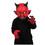 Morris Costumes DU2913 Little Devil Monster Kid Halloween Decoration