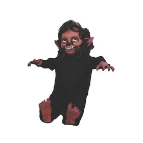Morris Costumes DU2915 Wolfie Monster Kid Halloween Decoration