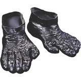 Morris Costumes DU-972 Feet Gorilla