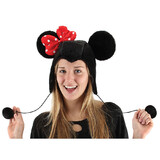 Elope EL-250081 Minnie Mouse Hoodie Hat