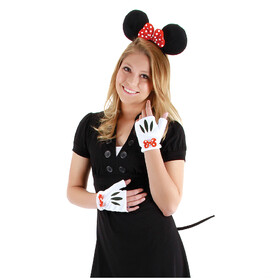 Elope EL424701 Minnie Mouse Accessory Kit