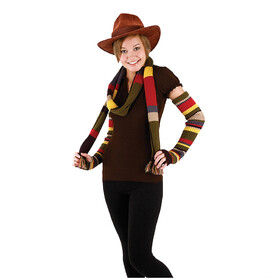 Elope EL431652 4th Doctor Who Arm Warmers