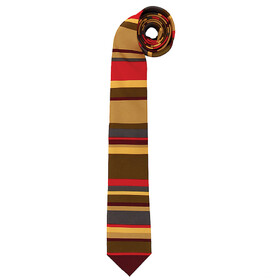 Elope EL444382 4th Doctor Who Necktie