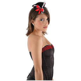 Elope ELU7210 Sexy Party Pirate Hat