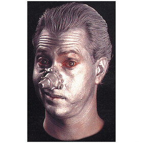 Morris Costumes FA125 New Tin Man Nose