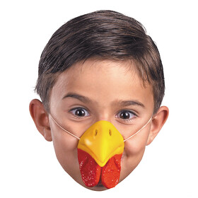 Morris Costumes FA223 Chicken Nose with Elastic