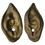 Morris Costumes FA30BN Pointed Latex Ears
