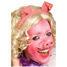 Morris Costumes FA31SM Woochie Pig Face